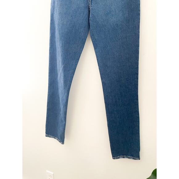 NWT The Kooples Mens Slim Fit Jeans Size 29 Button Fly Vestiaire Casual Denim - Picture 10 of 11